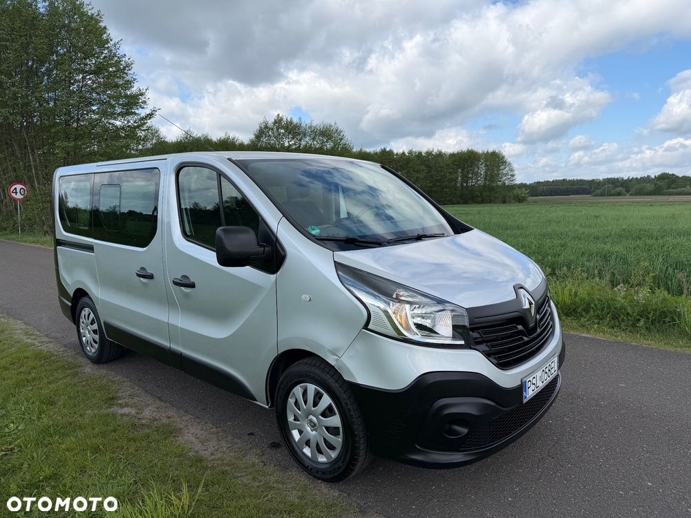 Renault Trafic (ENERGY) Start & Stop Combi Expression - 7