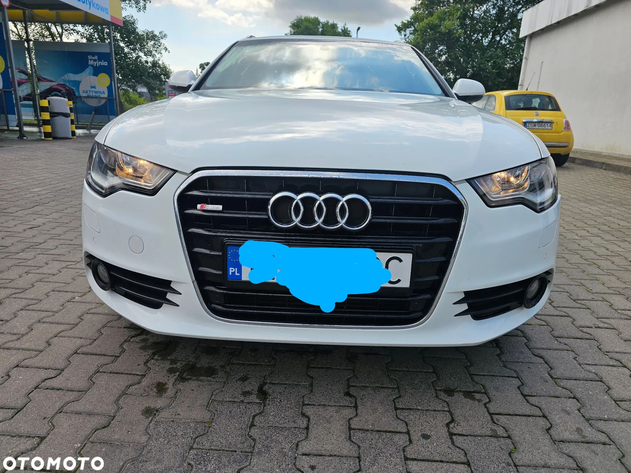 Audi A6 3.0 TDI Multitronic - 1