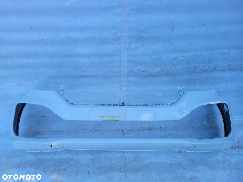 ZDERZAK PRZÓD SAIC MAXUS EV80 - 1