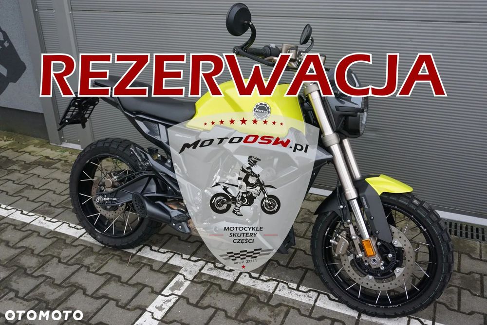 Zontes 125 G1 Spoke - 1