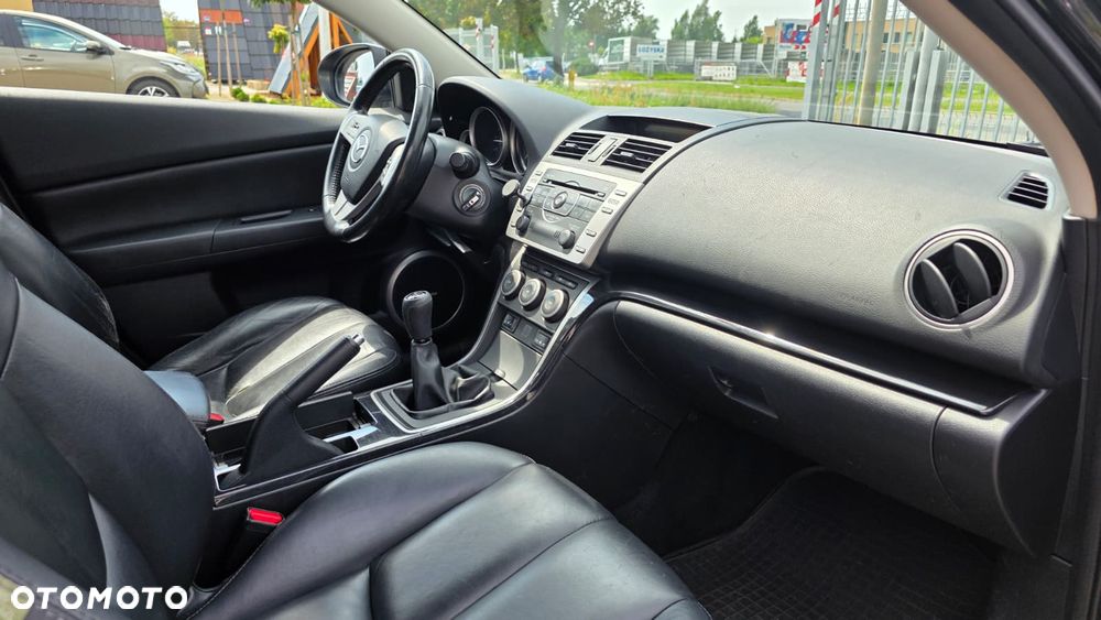 Mazda 6 2.0 CD Exclusive + - 27
