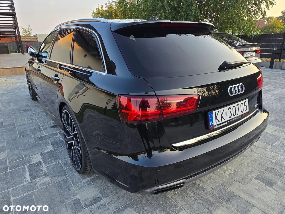 Audi A6 Avant 3.0 TDI Quattro Tiptronic - 18