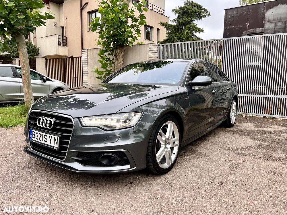 Audi A6 Limuzina 3.0 TDI quattro Tiptronic - 2