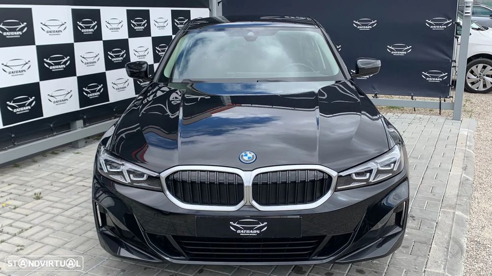 BMW 320 e Aut. Advantage - 3