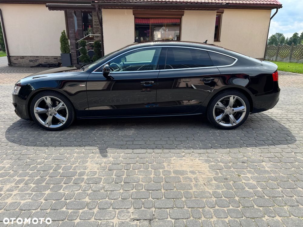 Audi A5 Sportback 2.0 TDI DPF multitronic - 7