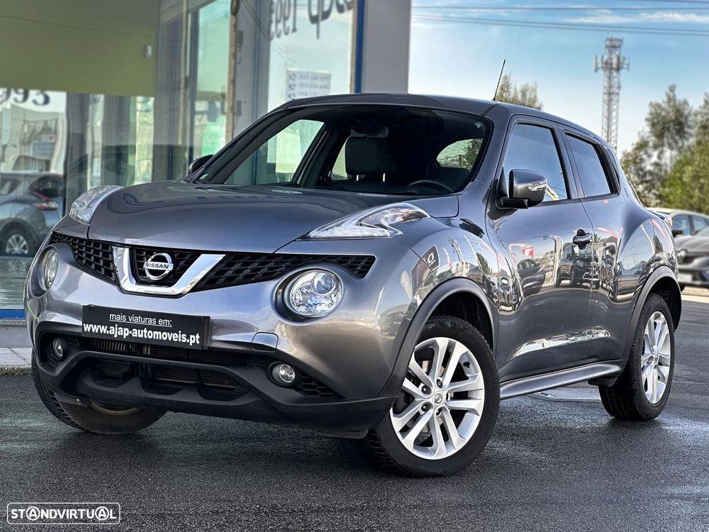 Nissan Juke - 1