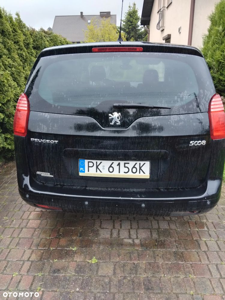Peugeot 5008 1.6 HDi Active - 14