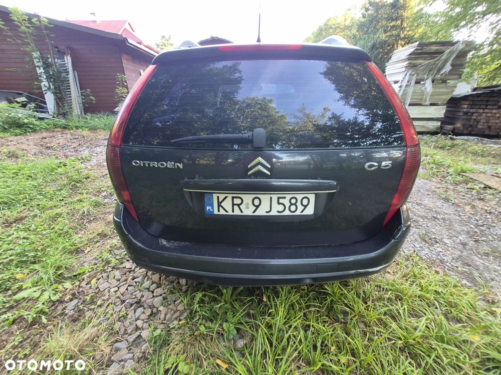 Citroën C5 - 3