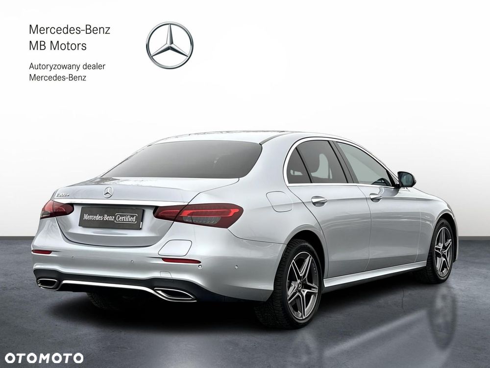 Mercedes-Benz Klasa E - 6