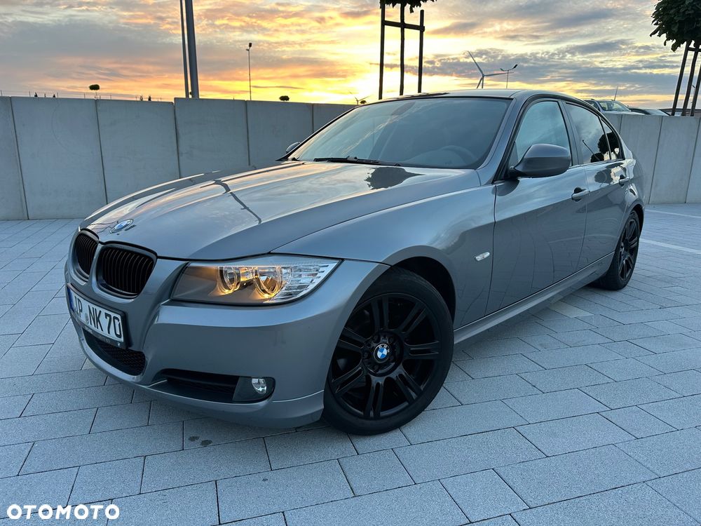 BMW Seria 3 320d DPF Edition Fleet Lifestyle - 1