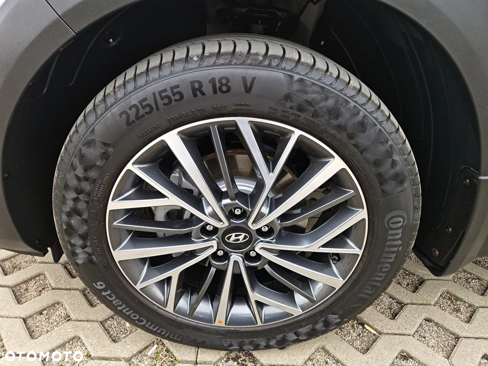 Hyundai Tucson 1.6 CRDi Style 2WD DCT - 10