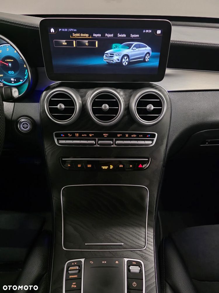 Mercedes-Benz GLC 300 de 4Matic 9G-TRONIC AMG Line Plus - 13