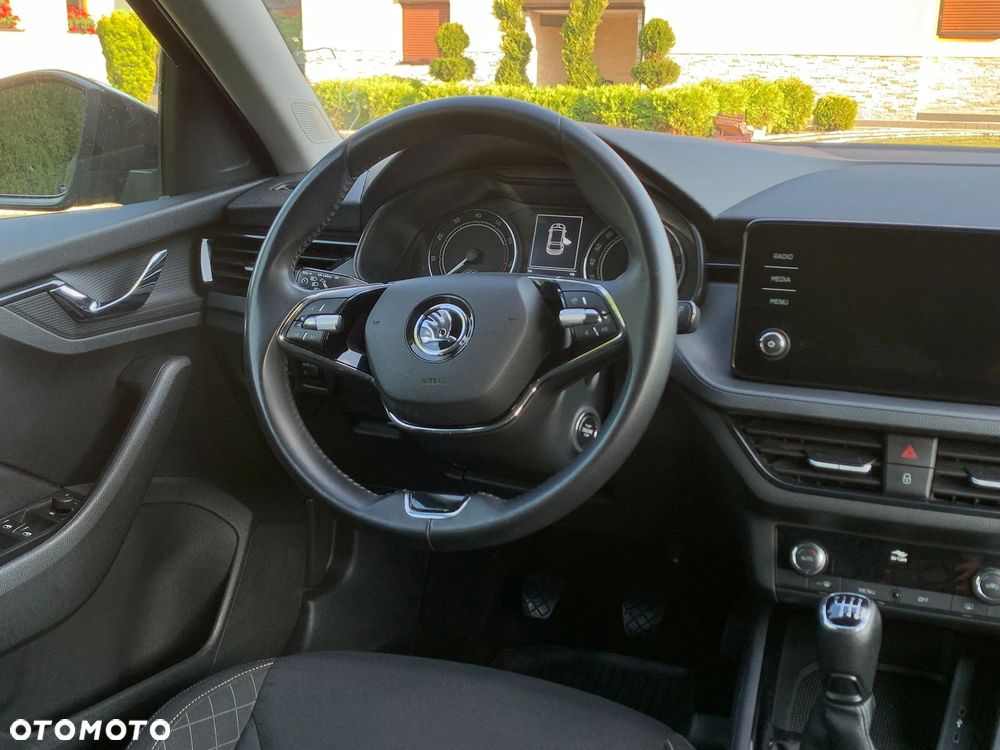 Skoda Scala 1.0 TSI Active - 20