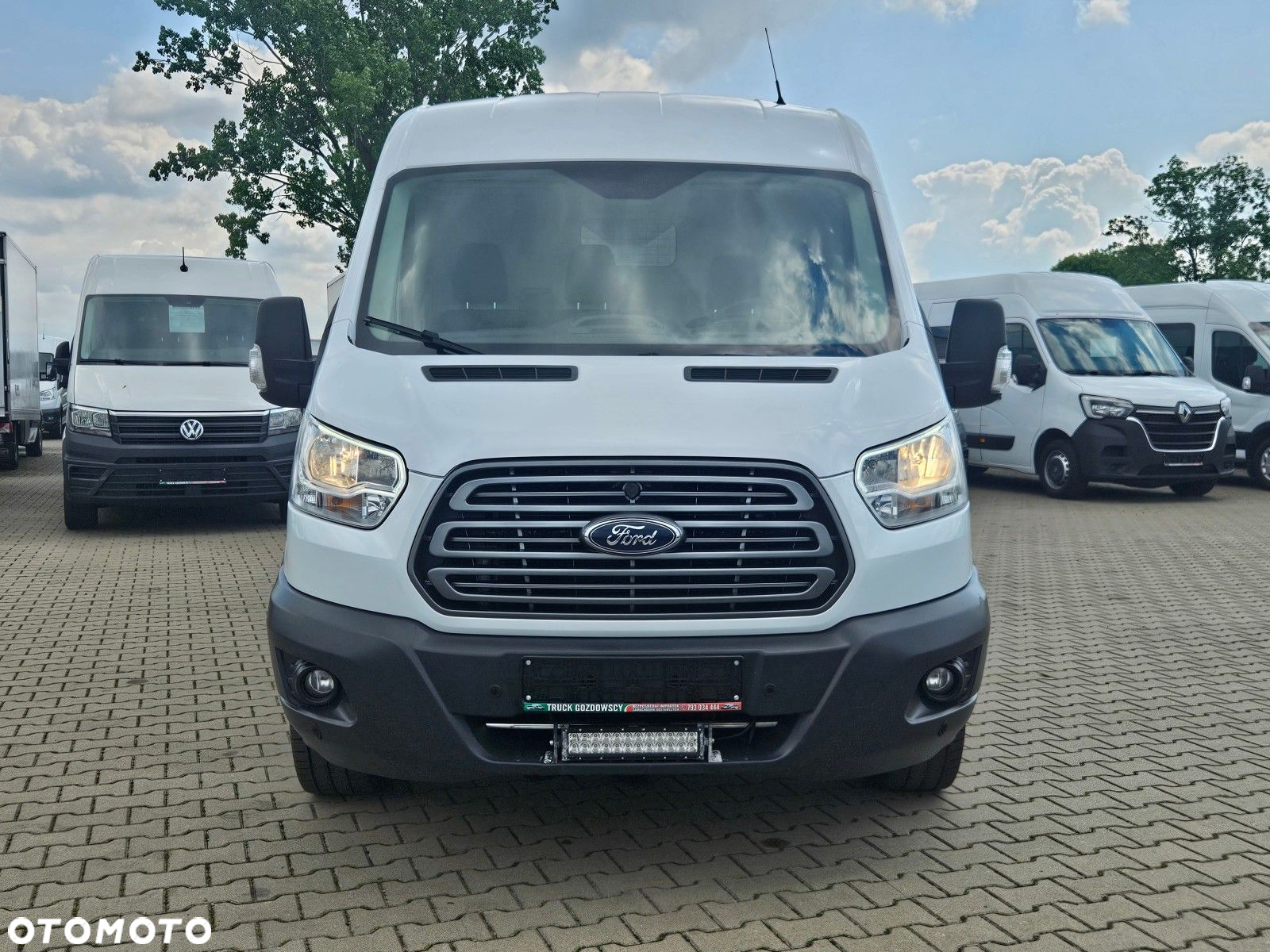 Ford Transit L3H2 *54999zł NETTO* 2.0TdCi/170KM - 4