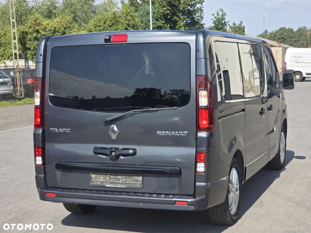 Renault Trafic ENERGY Spaceclass - 5