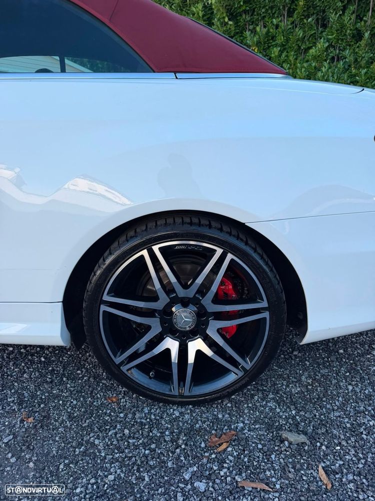 Mercedes-Benz E 220 BlueTEC Auto - 15