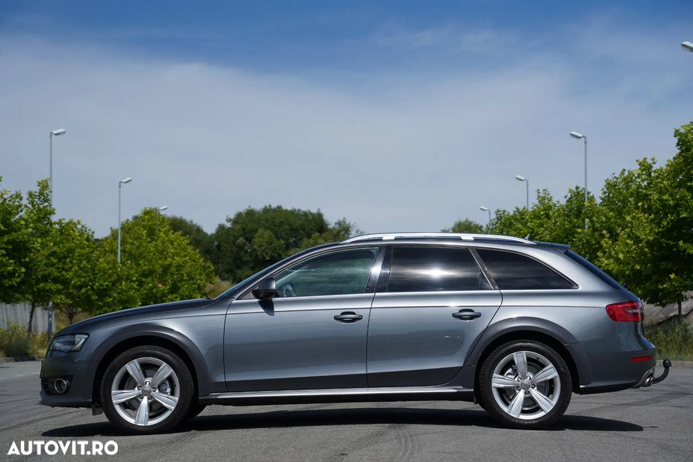 Audi A4 Allroad 2.0 TDI clean Stronic - 22
