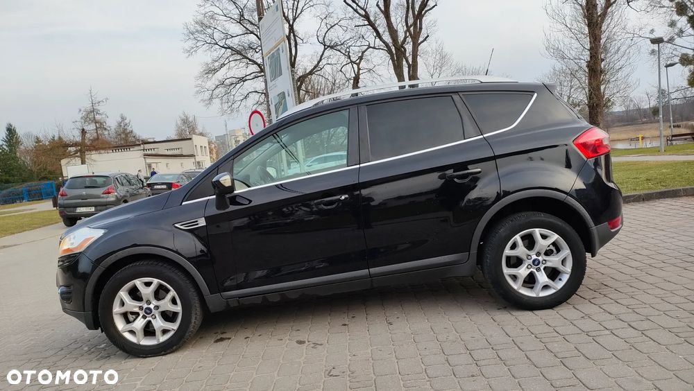 Ford Kuga 2.0 TDCi 2x4 Trend - 16