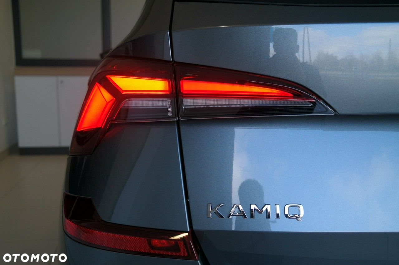 Skoda Kamiq - 9
