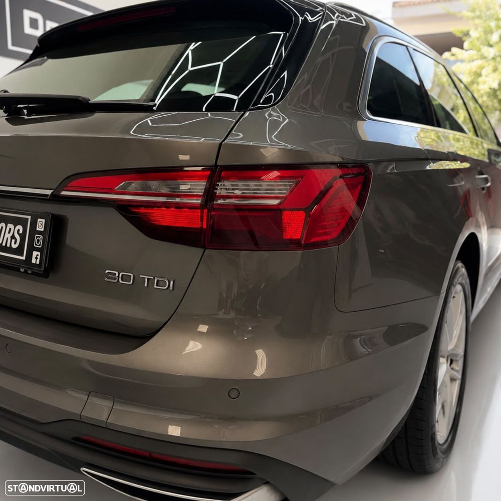 Audi A4 Avant 30 TDI Advanced S tronic - 3
