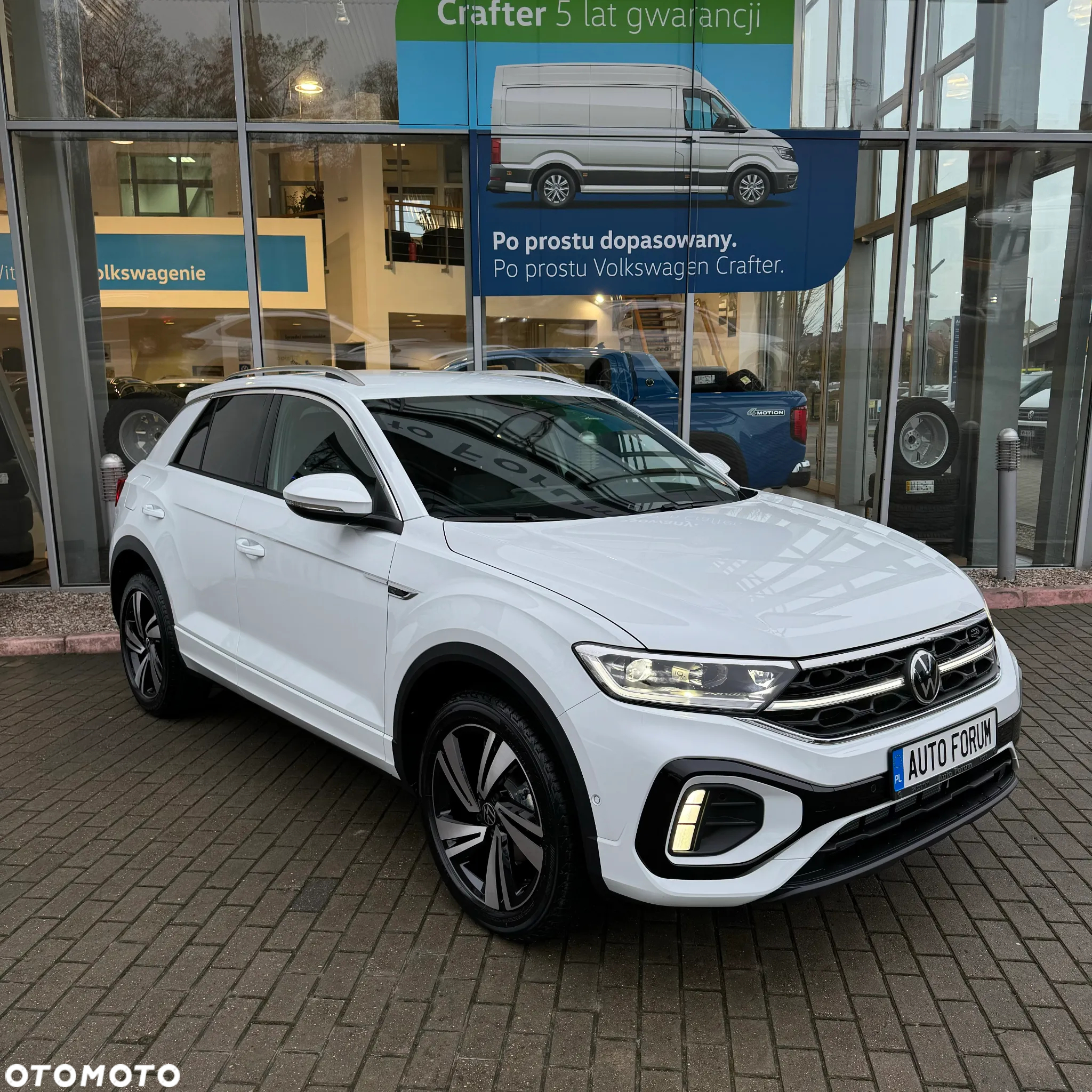 Volkswagen T-Roc 1.5 TSI R-Line Plus DSG - 7