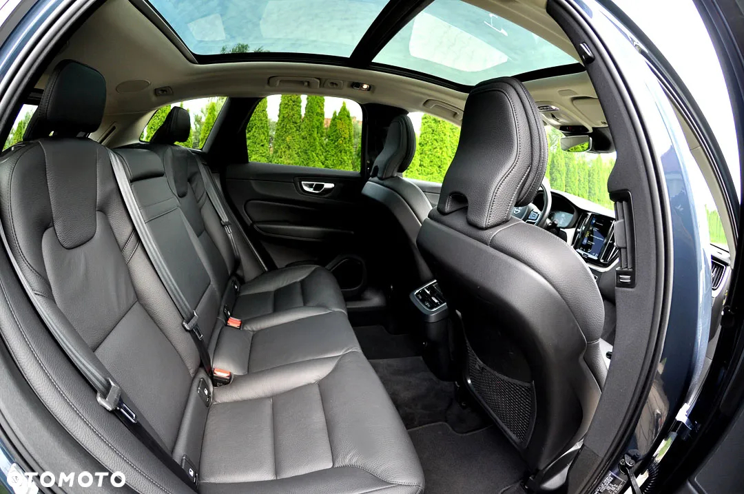 Volvo XC 60 B4 D Geartronic Inscription - 22