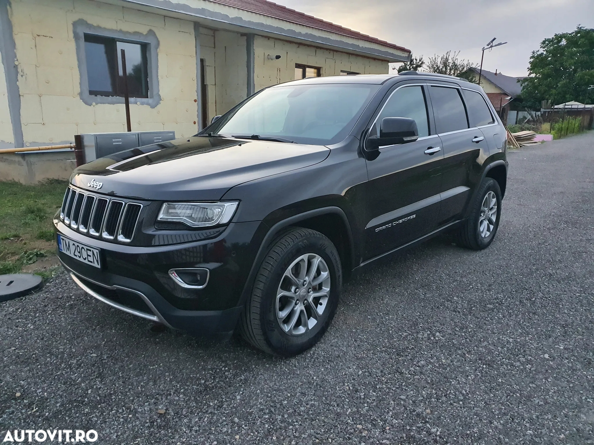 Jeep Grand Cherokee 3.0 TD AT Limited - 13