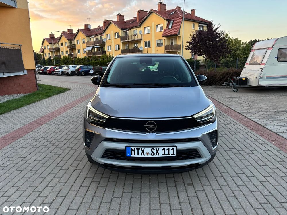 Opel Crossland 1.2 Automatik Elegance - 5