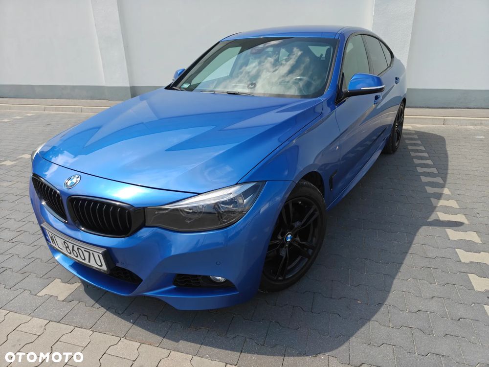 BMW 3GT 320d M Sport - 26