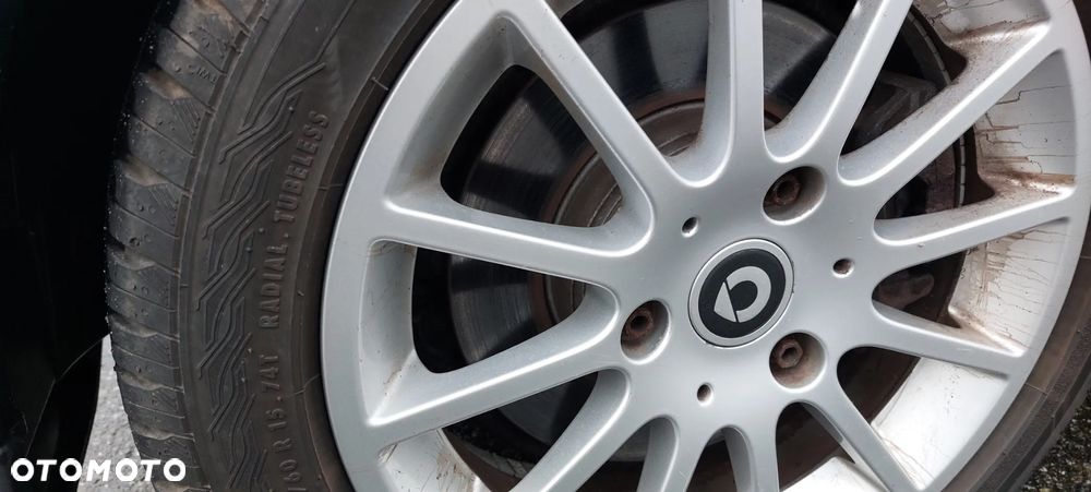 Smart Fortwo coupe softouch pure - 26