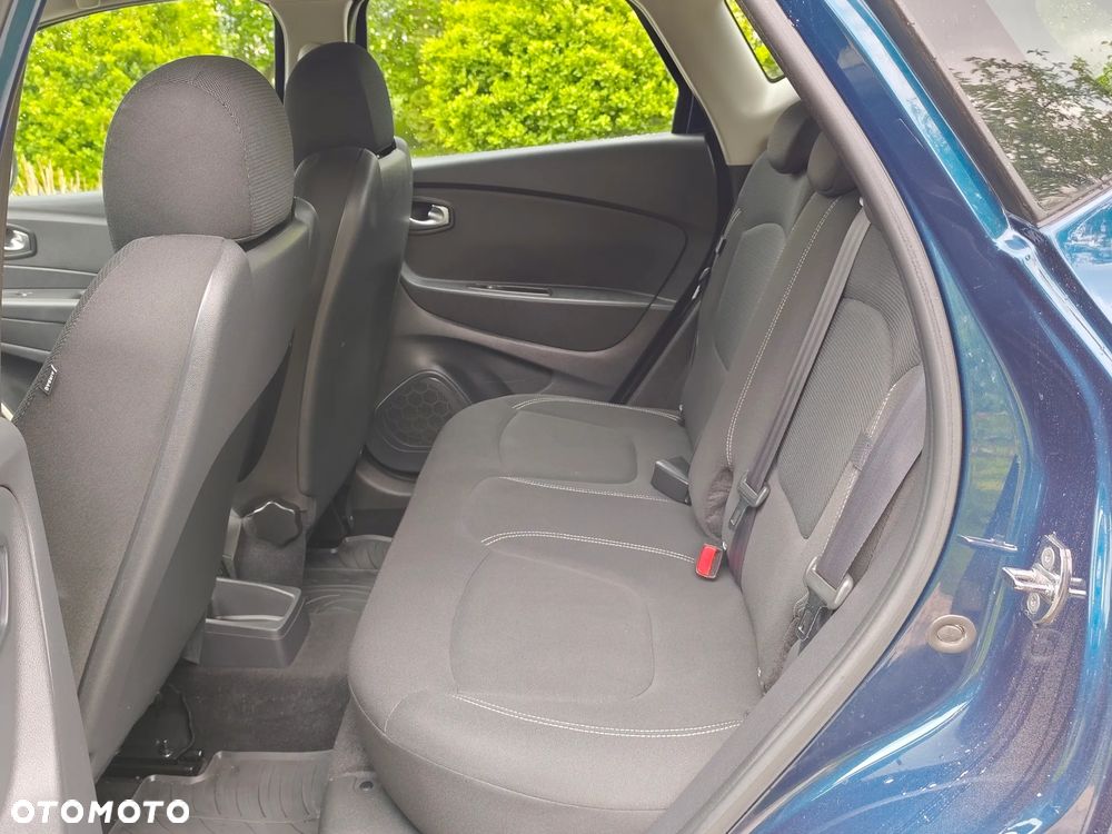 Renault Captur (ENERGY) dCi 90 EDC LIMITED - 31