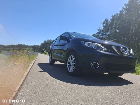 Nissan Qashqai 1.5 dCi Acenta - 8