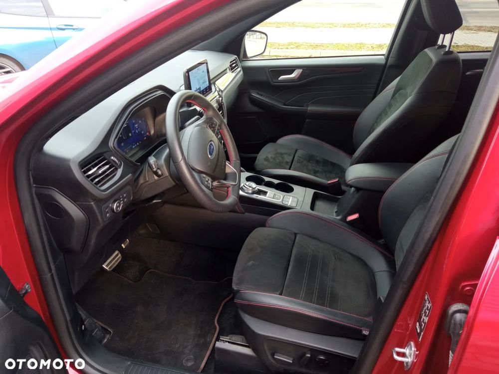 Ford Kuga 2.5P PHEV FWD ST-Line X - 10