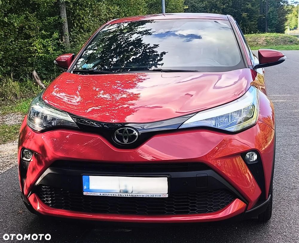 Toyota C-Hr 2019 photo 2