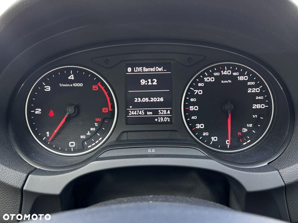 Audi A3 Sportback 1.6 TDI Attraction - 9