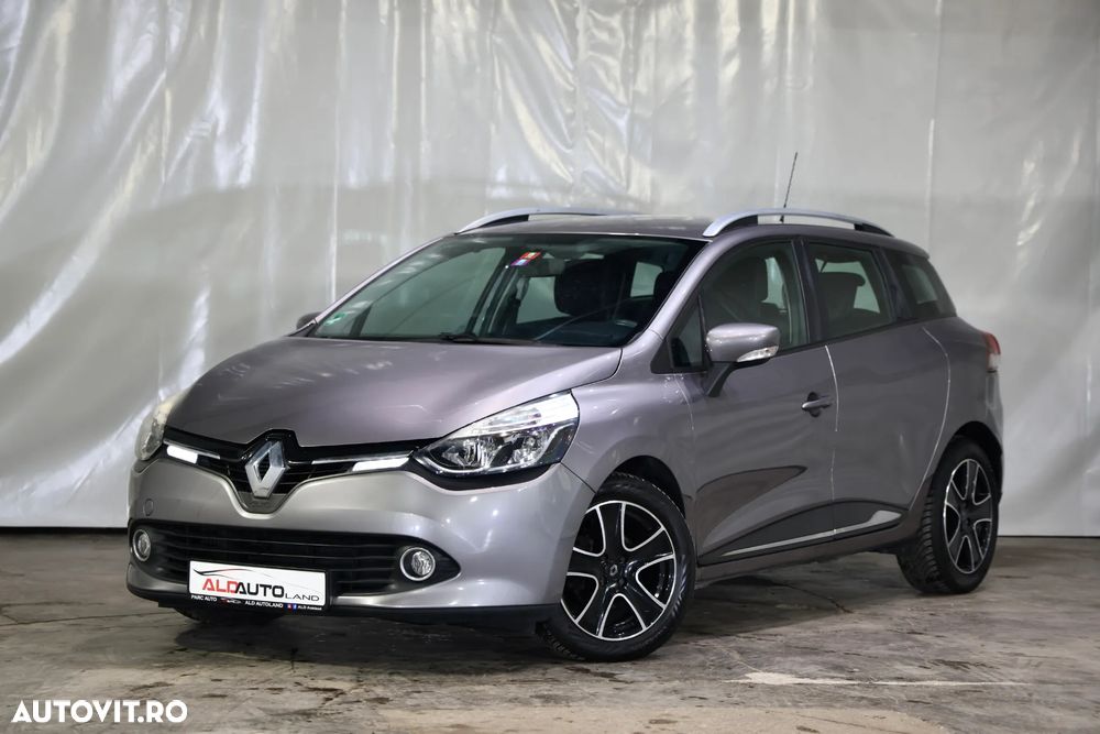 Renault Clio Energy dCi 90 Start & Stop Experience - 2