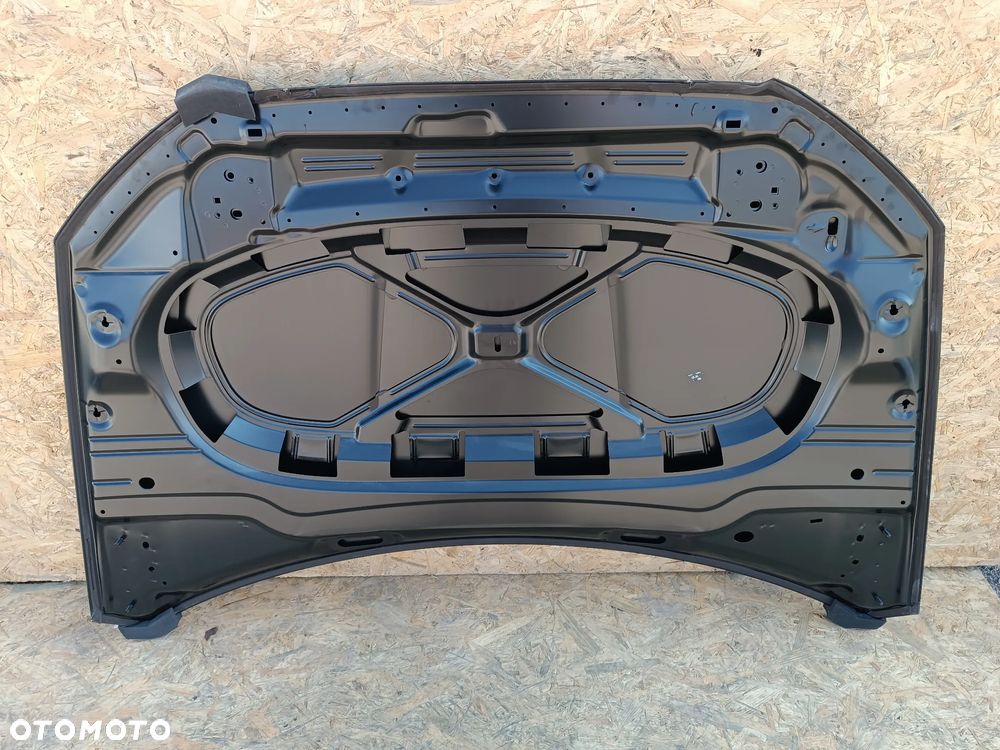 MASKA POKRYWA SILNIKA SEAT IBIZA V 5 2017- - 7