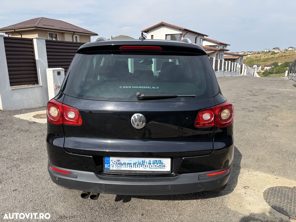 Volkswagen Tiguan 2.0 TSI 4Motion Sport&Style - 6