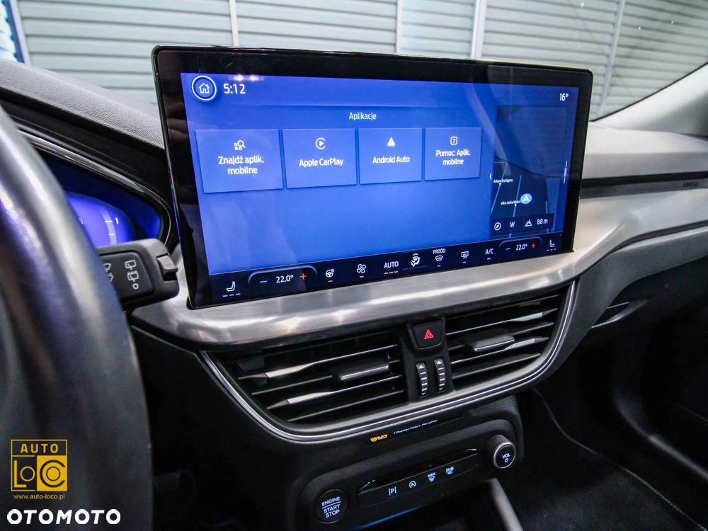Ford Focus 1.0 EcoBoost Titanium X - 21