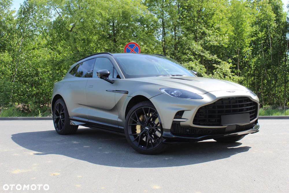 Aston Martin DBX707 - 1