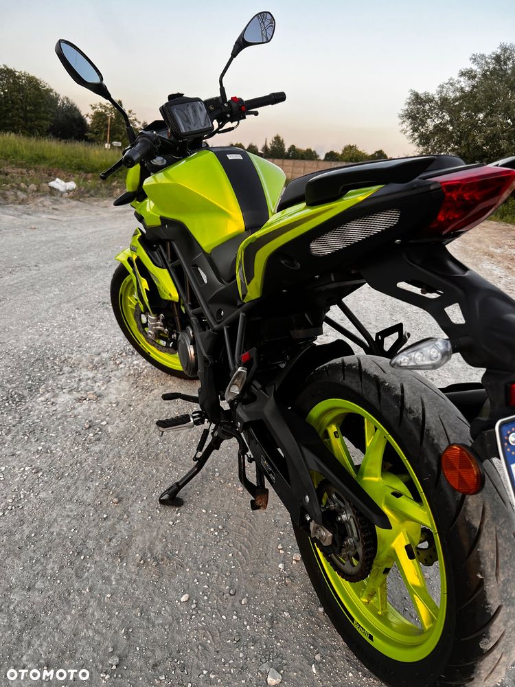 Benelli BN 125 - 2