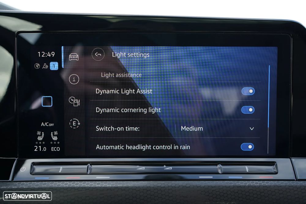 VW Golf 1.4 TSI GTE DSG - 38