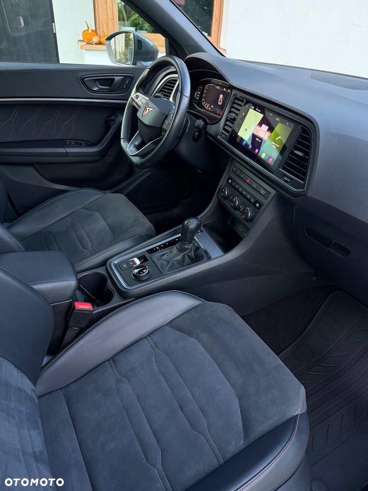 Cupra Ateca 2.0 TSI 4Drive DSG - 30