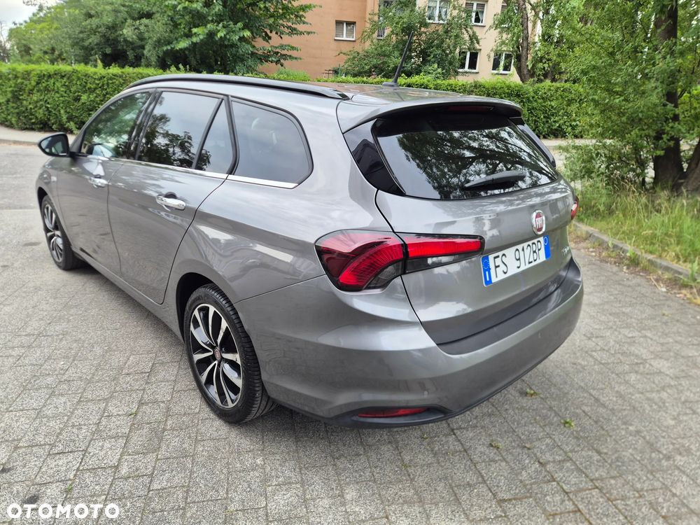 Fiat Tipo 1.4 T-Jet 16v Lounge - 7