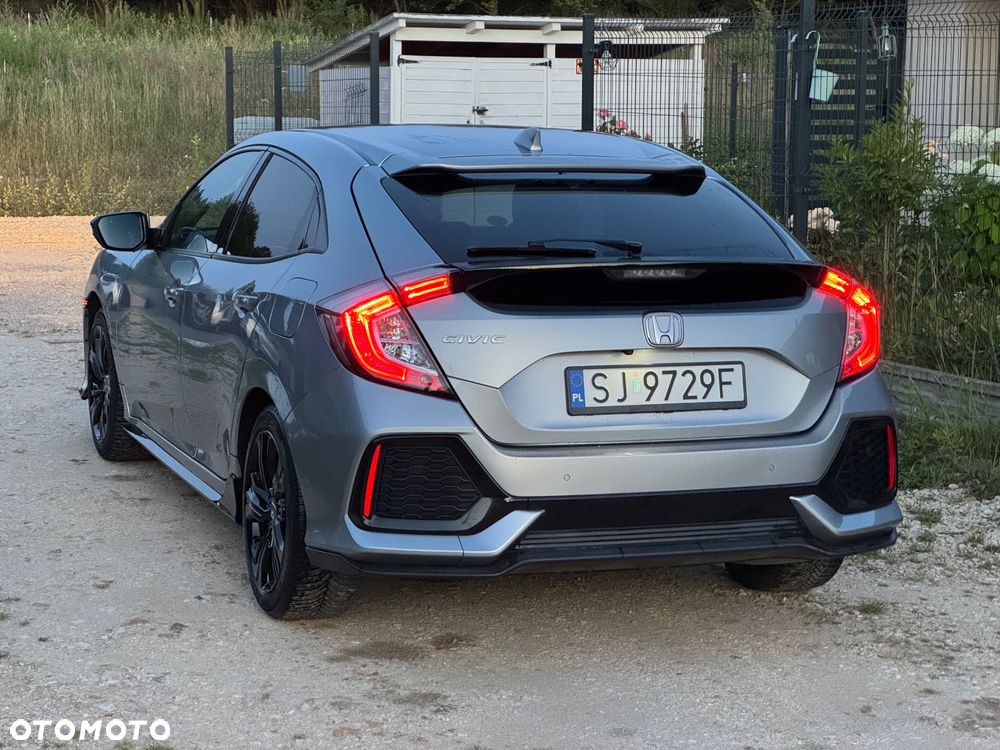 Honda Civic 1.0 i-VTEC Turbo Executive Premium - 17