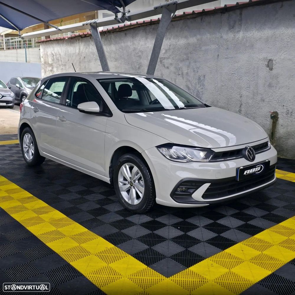 VW Polo 1.0 Trendline - 4