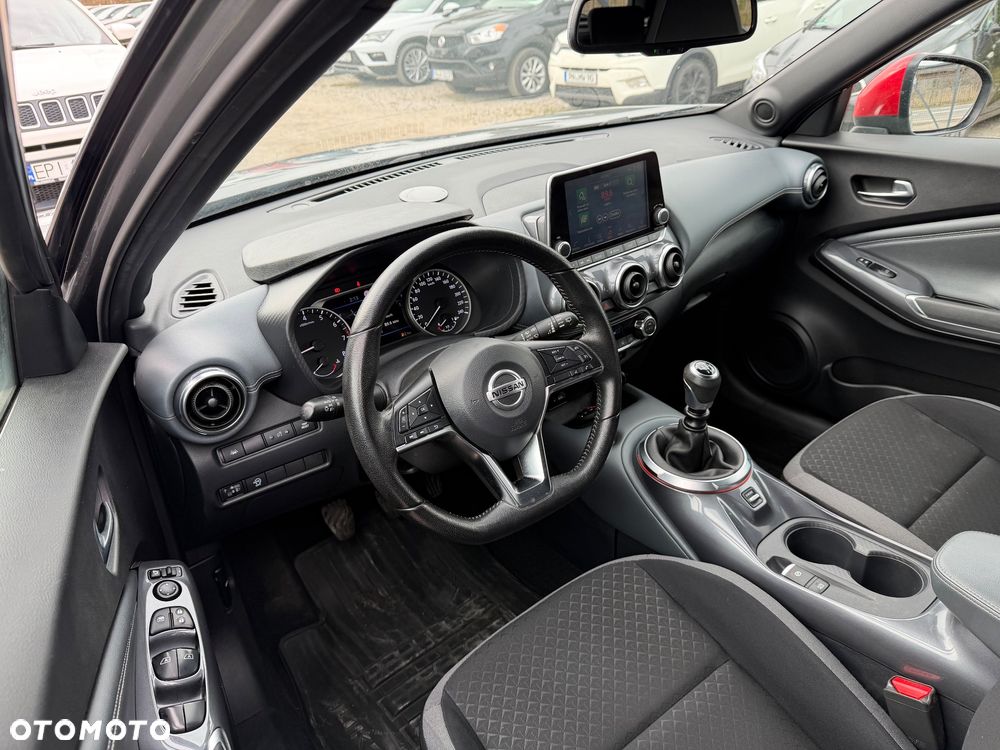 Nissan Juke DIG-T 117 N-Connecta - 38