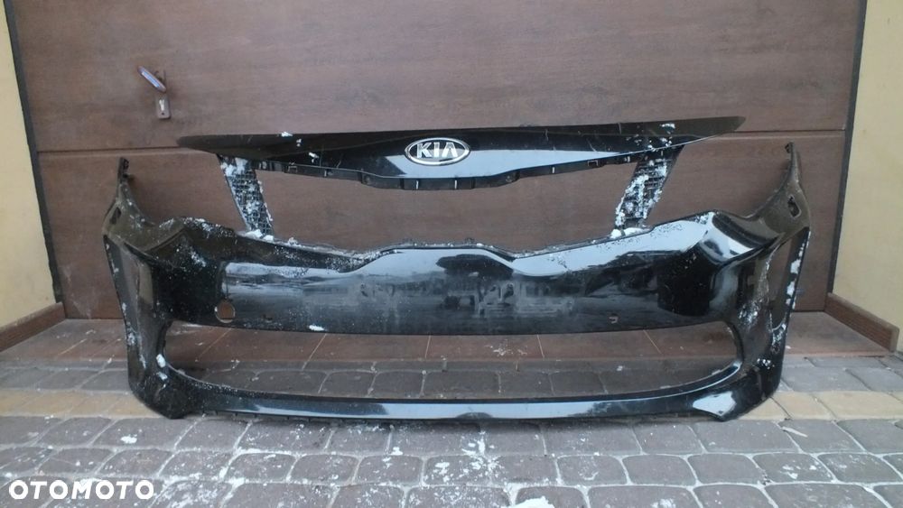 Zderzak przedni Kia Optima GT Line  86511-D4200 - 1