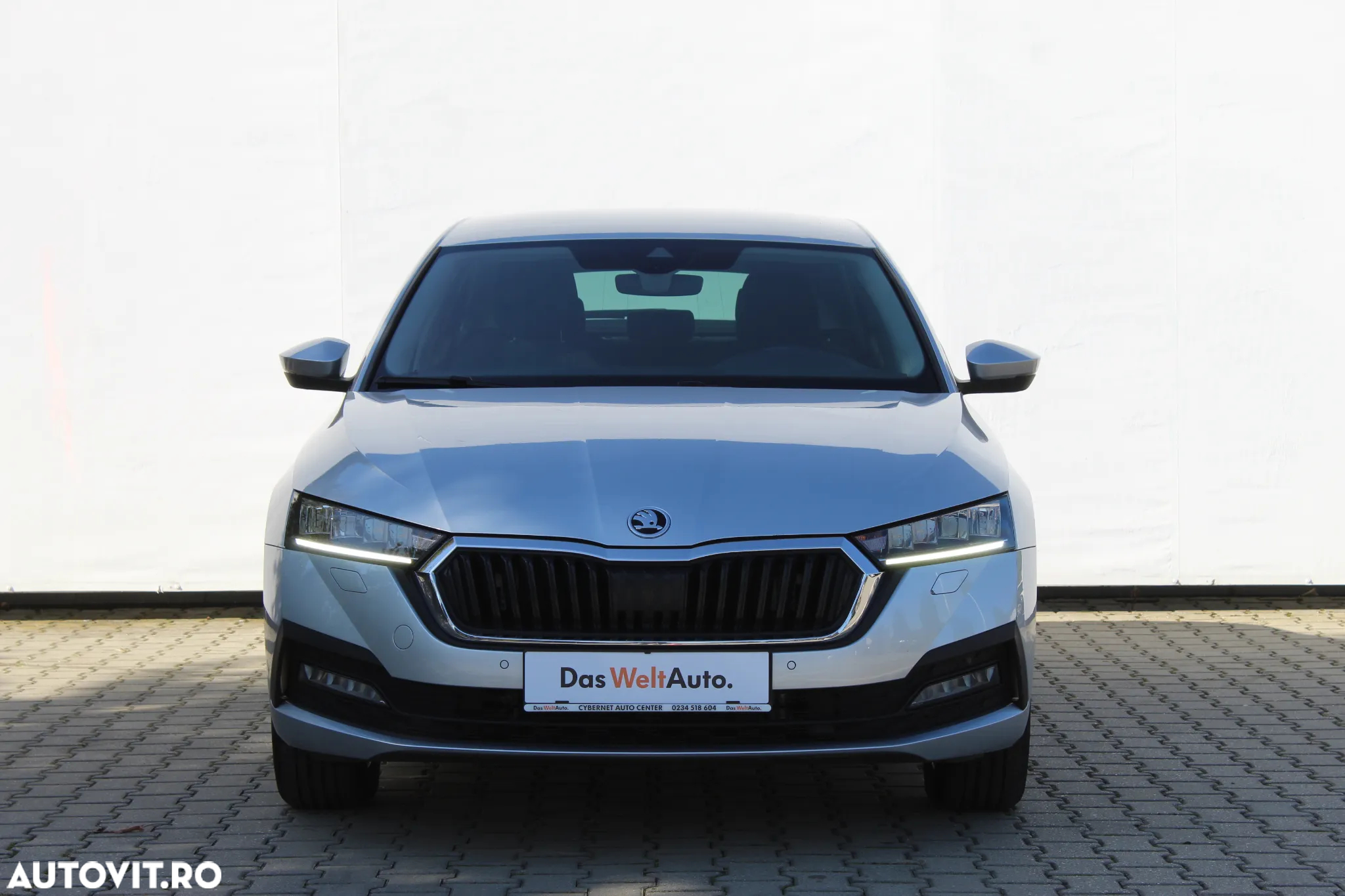 Skoda Octavia 1.5 TSI Ambition - 7