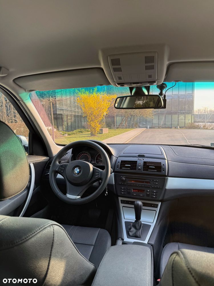 BMW X3 - 16